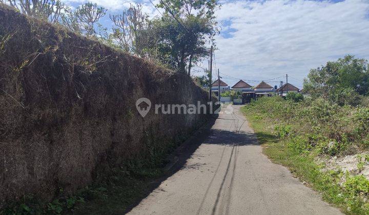 Ocean View Land Near Stp Nusa Dua Bali 2