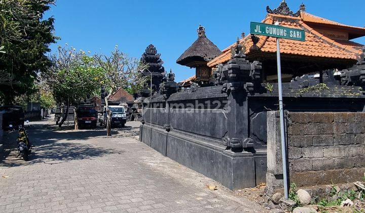 Land Canggu Tumpakbayuh Perrenan Badung Bali 1