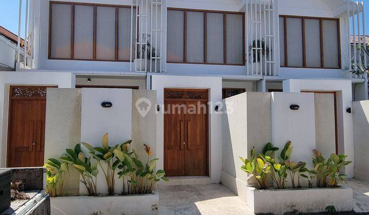 3 New Villa Units Tumpakbayuh Pererenan Badung Bali 1