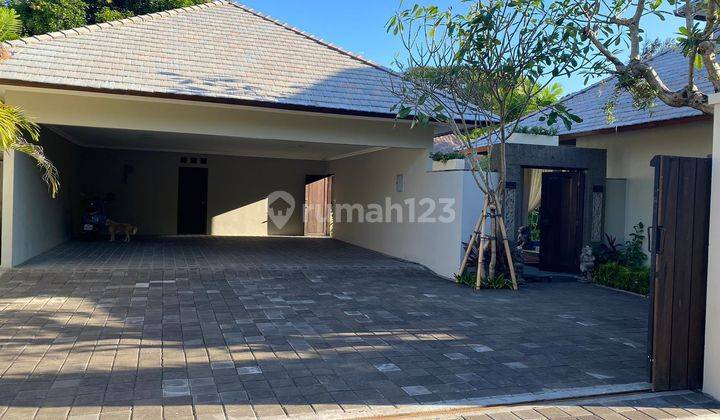 Villa Premium 5 Kamar Tidur Area Beach Side Sanur Kawasan Villa  2