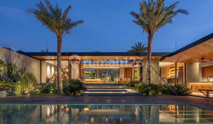 Luxury Riverside Villa In The Center Of Canggu Bali Luxury Riverside Villa In The Center Of Canggu Bali