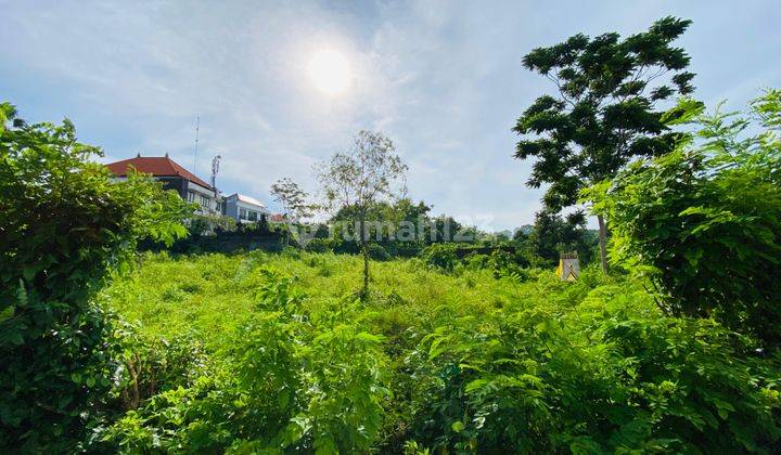 LEASEHOLD LAND TANAH PECATU ULUWATU 6 MINUTES TO DREAM LAND BEACH