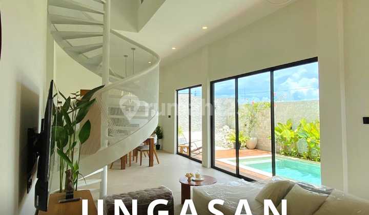 Villa Baru Ungasan 15 Menit ke Pantai Pandawa Bali Villa Baru Ungasan 15 Menit ke Pantai Pandawa Bali