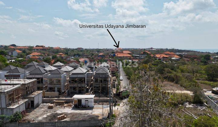 Tanah View Laut Dekat Tol Dan Kampus Unud Jimbaran Bali 2