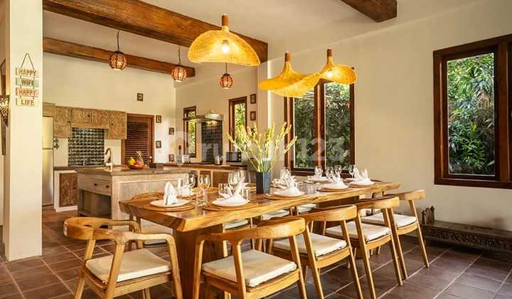 5 Bedroom Villa In Berawa Canggu Bali