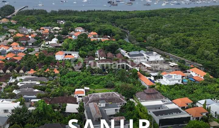 Sanur Mertasari Land Small Area Walking Distance to Beach