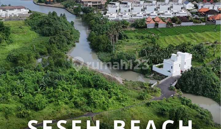 Tanah Premium 400 Meter Menuju Pantai Seseh Bali Tanah Premium 400 Meter Menuju Pantai Seseh Bali
