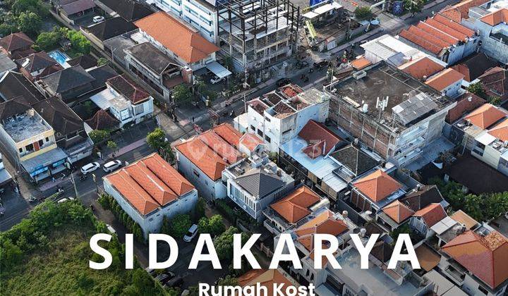 Rumah Kost Elit Depan Kampus Undinas Sidakarya Denpasar Selatan 1