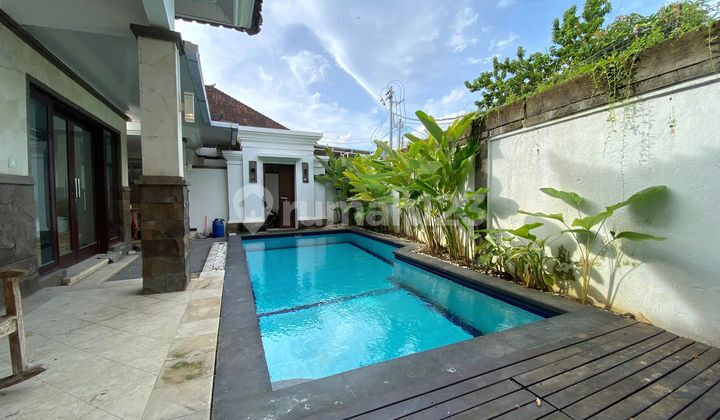 Villa Sanur Kutat Lestari 5 Menit Menuju Pantai Mertasari Bali Villa Sanur Kutat Lestari 5 Menit Menuju Pantai Mertasari Bali