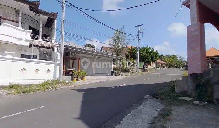 Rumah Lantai 2 Perumahan Kampial Nusa Dua Bali 2