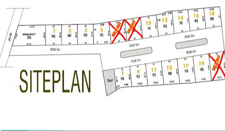 City Center Housing Cluster Tambolaka Southwest Sumba City Center Housing Cluster Tambolaka Southwest Sumba