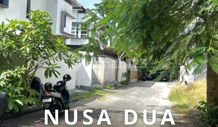 Rumah Nusa Dua Kawasan Perumahan Elite Dekat Pintu Tol