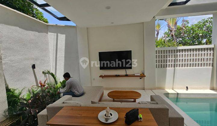 Modern Minimalist 2-Storey Villa In Batu Beling Seminyak 2