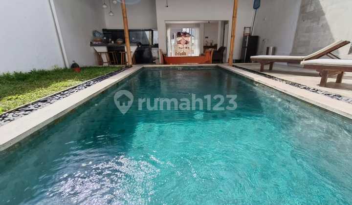 Villa One Gate Sistem Pemandangan Hutan Di Jimbaran