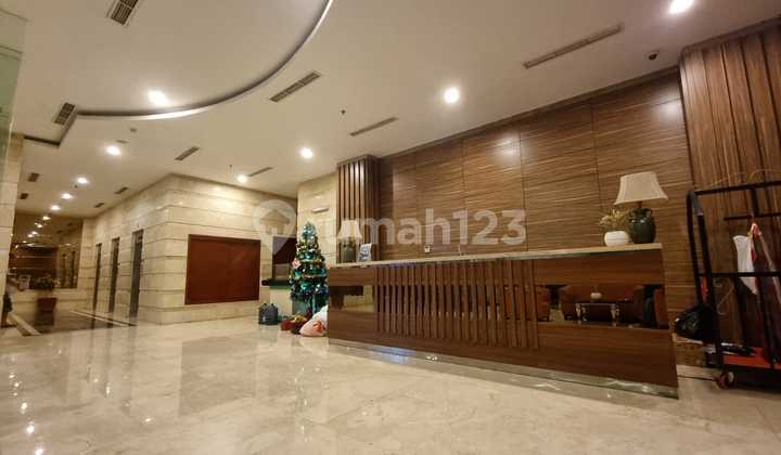 Yogyakarta Apartment Located in the City Center 2