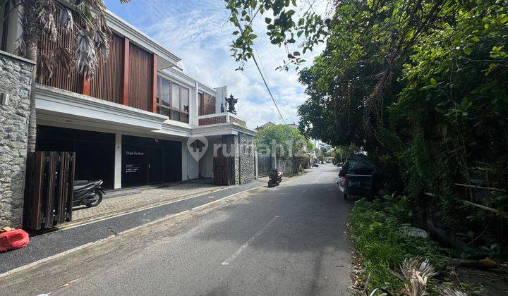 Tanah Lokasi Jalan Tukad Barito Panjer Denpasar Bali 1
