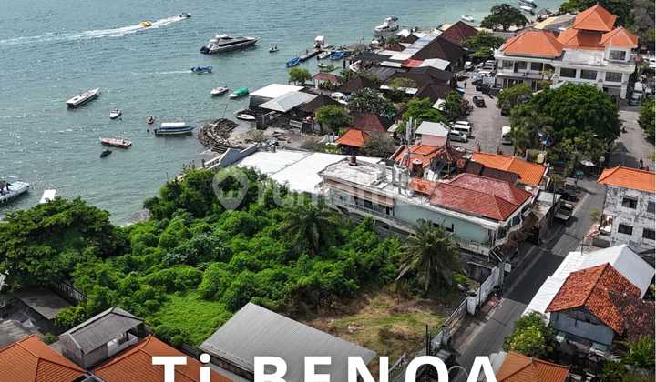 Tanah Loss Pantai Tanjung Benoa Badung Bali
