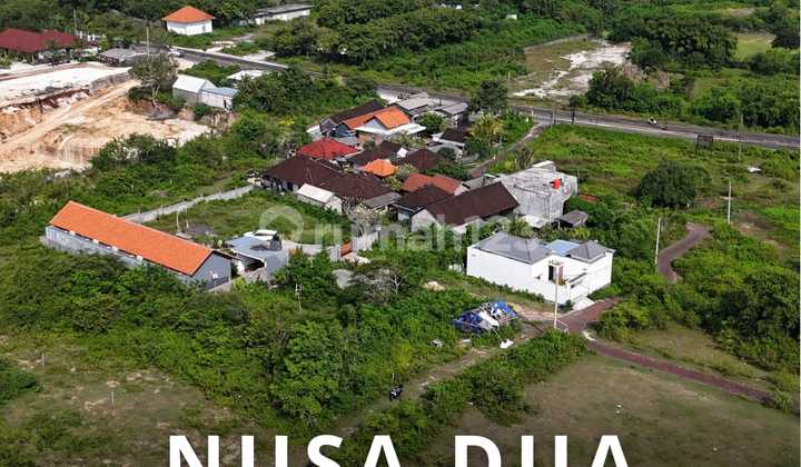 Tanah Ocean View Dekat Apurva Kempinski Nusa Dua