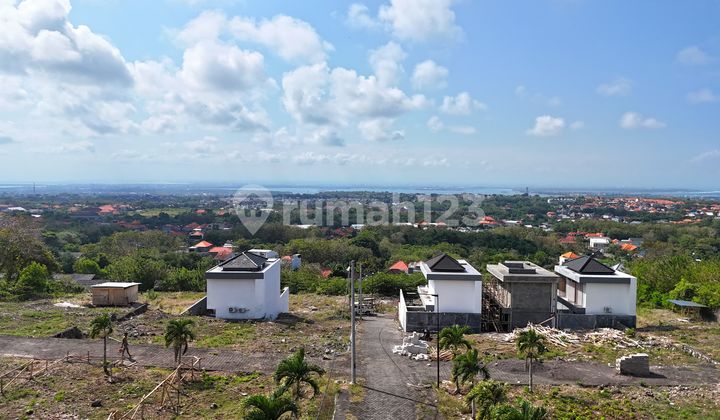 Premium Land with Sea View in Nusa Dua Villa Cluster Premium Land with Sea View in Nusa Dua Villa Cluster