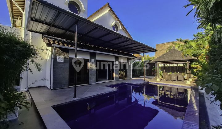 Villa Jimbaran 10 Menit Menuju Pantai Muaya Jimbaran