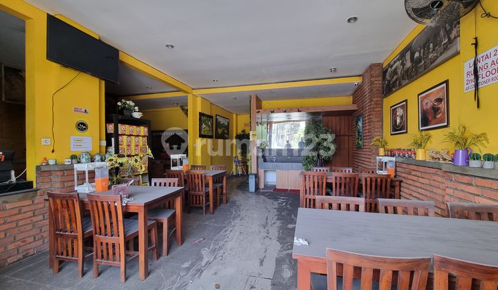 Shop House on Bypass Main Road Jimbaran near Taman Griya Housing 2