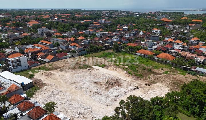 Tanah Sewa Lokasi Di Samping Kampus Unud Jimbaran Bali