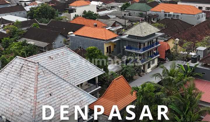 Rumah Kost Full Penghuni Ceningan Sari Denpasar Bali