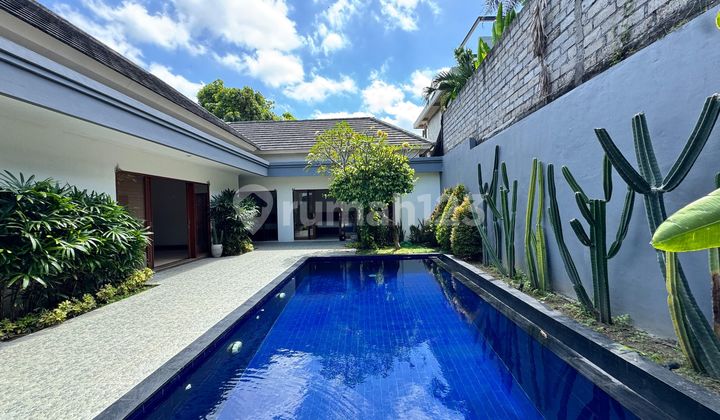 2 Bedroom Villa in the Heart of Berawa Canggu Bali