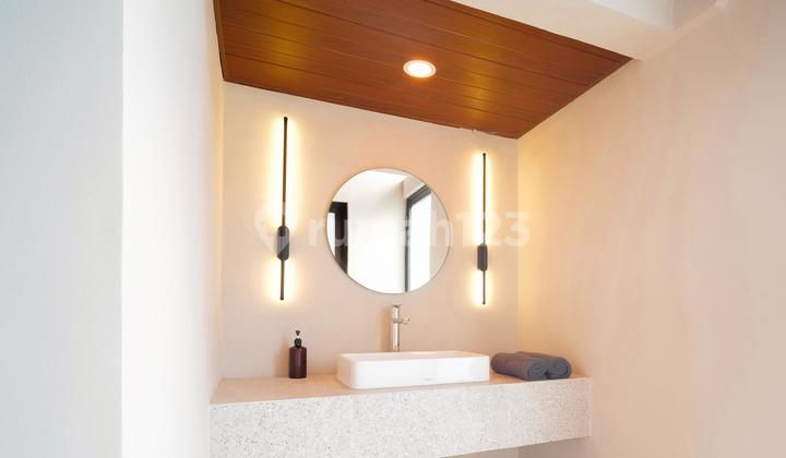 Villa Leasehold Baru Tepi Laut Dekat Pantai Cemagi Bali