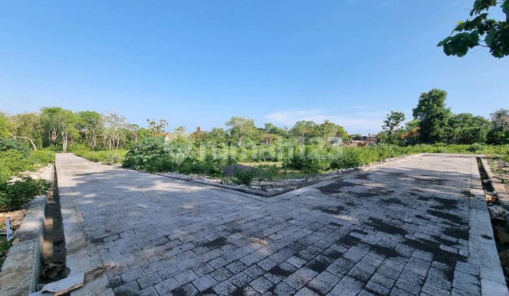 Tanah Nusa Dua Sawangan 5 Menit Ke Pantai