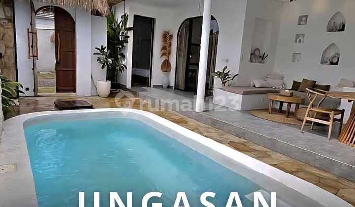 Villa Ungasan New Building Mediterranean Link Villa