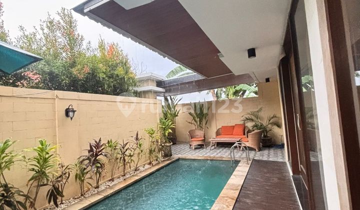 Villa Modern 2 Lantai di Sanur Kutat Lestari Bali