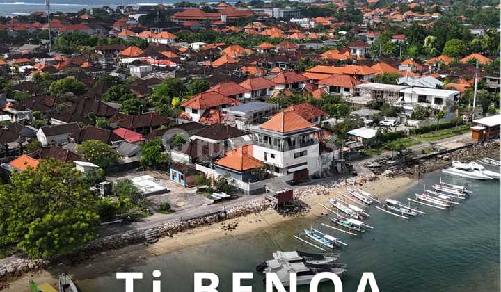 Tanah Loss Luasan Kecil Tanjung Benoa Badung Bali