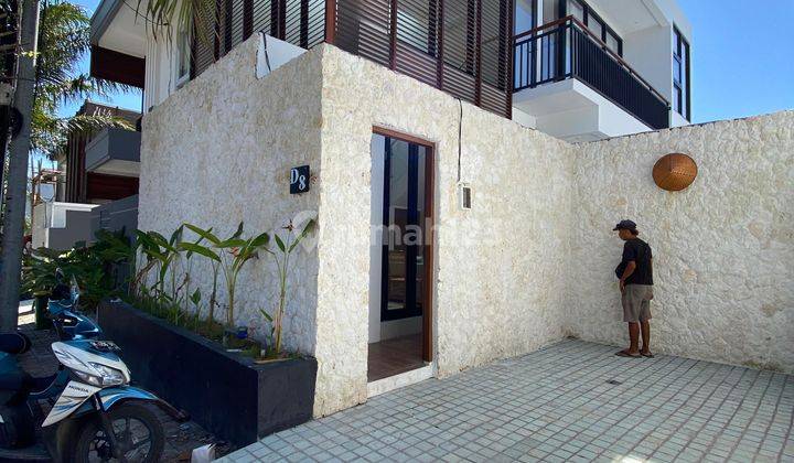 Dijual Villa Tropical Minimalis Kawasan Elit Nusa Dua Dekat Pantai Pandawa Melasti  2