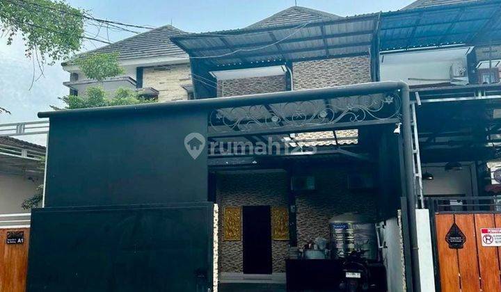 Rumah 2 Lantai Jimbaran Mumbul Taman Giri 1