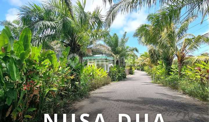 Tanah Nusa Dua Kawasan Villa 12 Menit Menuju Pantai Pandawa Tanah Nusa Dua Kawasan Villa 12 Menit Menuju Pantai Pandawa