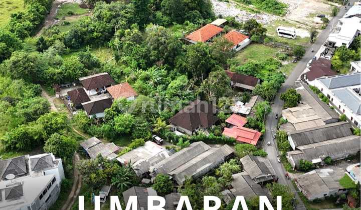 Tanah Jimbaran Bawah 5 Menit ke Pantai Jimbaran Bali Tanah Jimbaran Bawah 5 Menit ke Pantai Jimbaran Bali