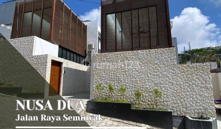 Villa Nusa Dua Bangunan Baru Dalam Komplek Area Villa 1