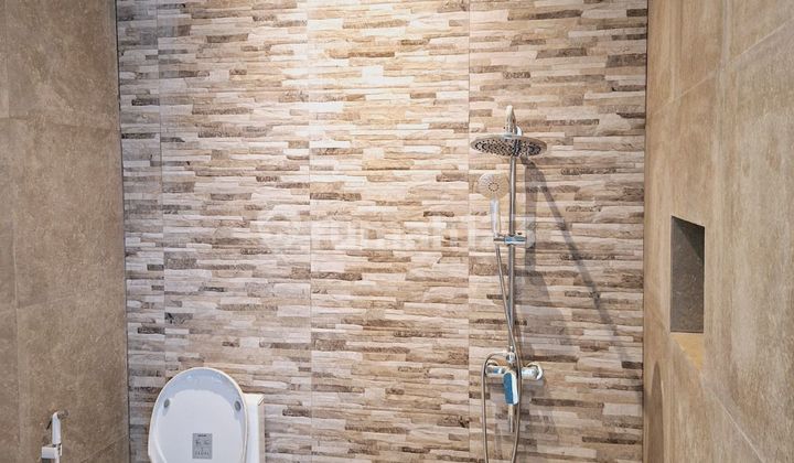 Villa Bangunan Baru 8 Menit Ke Pantai Melasti Bali