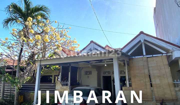 Jimbaran House Near International School Taman Rama School