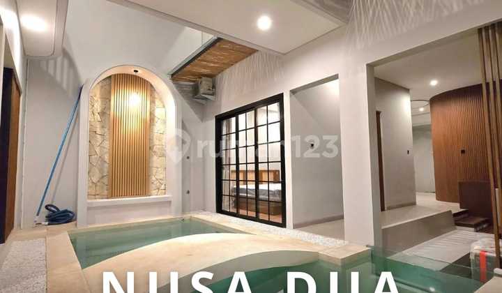 Villa Nusa Dua Bangunan Baru Dekat Pintu Tol Nusa Dua Bali Villa Nusa Dua Bangunan Baru Dekat Pintu Tol Nusa Dua Bali