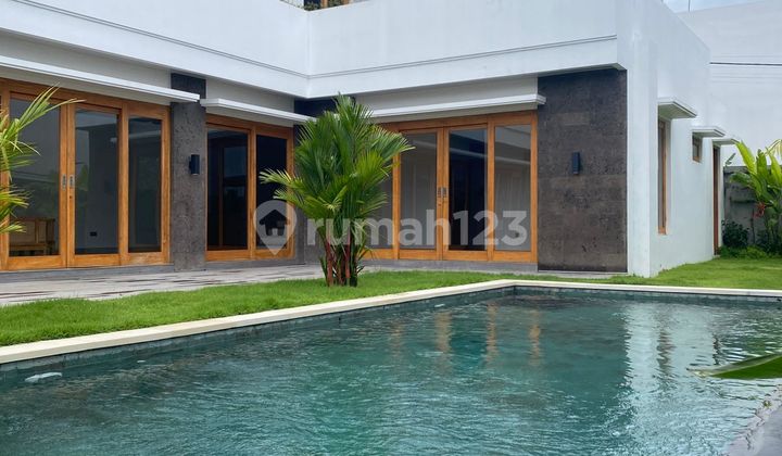 Luxury New Villa with Sea View Pecatu Bali