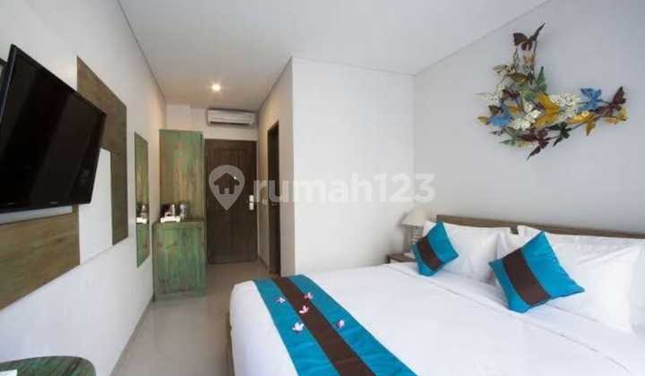 Hotel Seminyak Walking Distance to Petitenget Beach Seminyak Bali 2