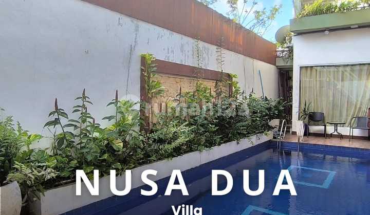 Villa Nusa Dua Taman Mumbul 10 Menit Ke Pantai Nusa Dua Villa Nusa Dua Taman Mumbul 10 Menit Ke Pantai Nusa Dua