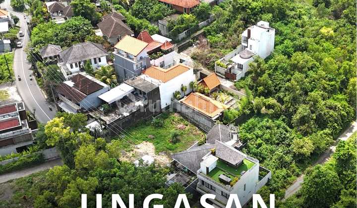Toyaning Ungasan Land, Villa Area Environment Toyaning Ungasan Land, Villa Area Environment