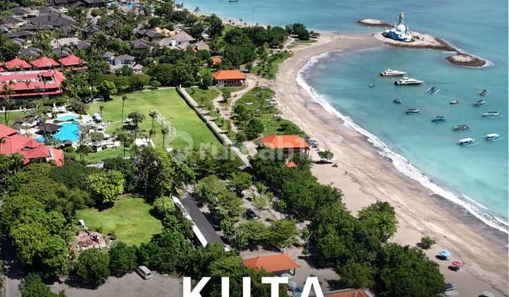 Tanah Pantai Kuta 50 Meter Menuju Pantai Jerman Bali Tanah Pantai Kuta 50 Meter Menuju Pantai Jerman Bali