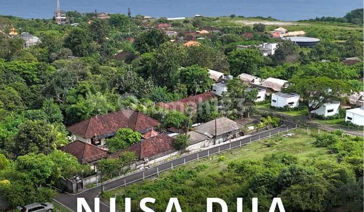 Nusa Dua Land with Sea View Near Kempinski Bali Nusa Dua Land with Sea View Near Kempinski Bali