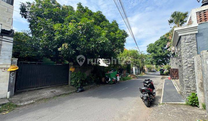 Tanah Lokasi Jalan Tukad Barito Panjer Denpasar Bali 2