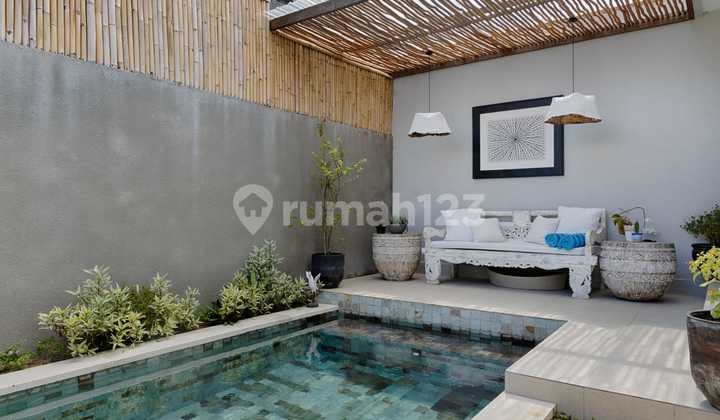 Villa Baru Ungasan 4 Km Ke Pantai Pandawa Bali