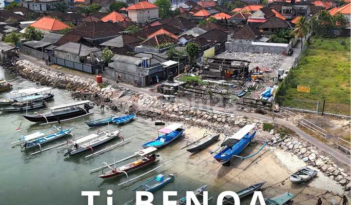 Cheapest Nusa Dua Beachfront Land in Tanjung Benoa, Bali Cheapest Nusa Dua Beachfront Land in Tanjung Benoa, Bali